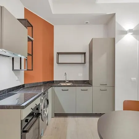 Apartment Cozy Navigli Milan