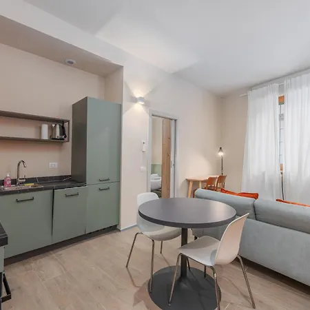 Cozy Navigli 公寓