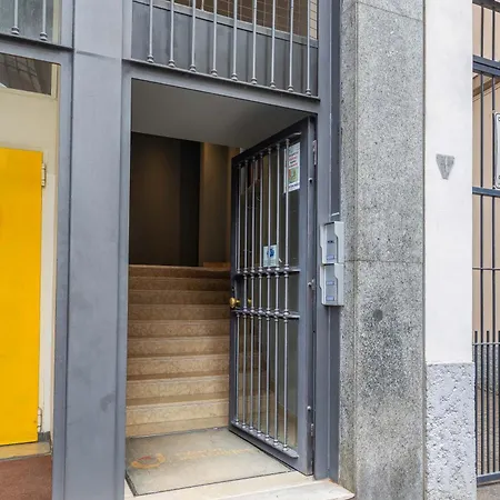 Cozy Navigli Daire Milano