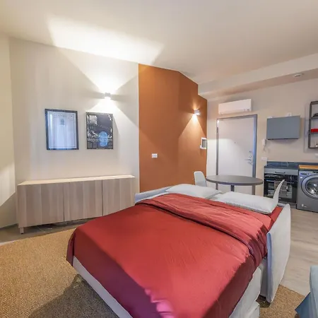 Cozy Navigli Daire *